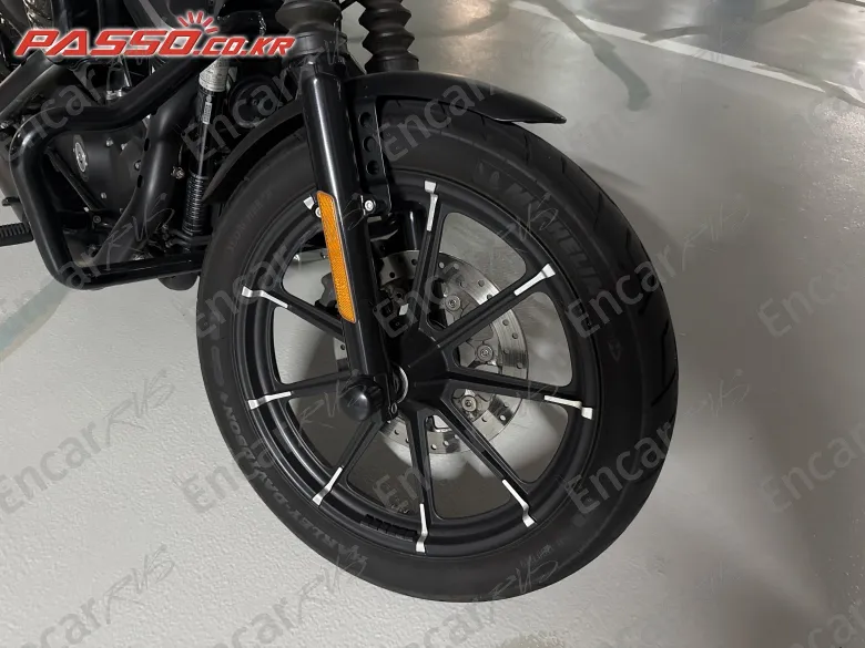 Harley-Davidson Xl 883 N - фото 5