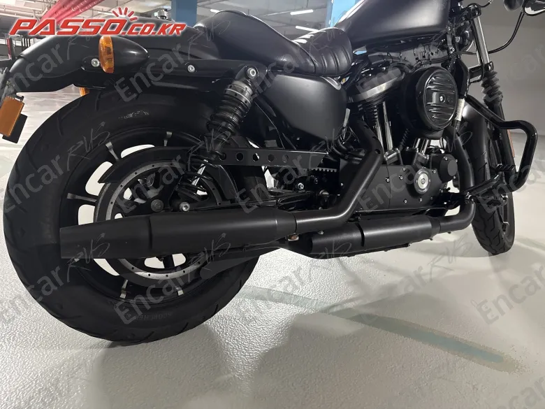 Harley-Davidson Xl 883 N - фото 6