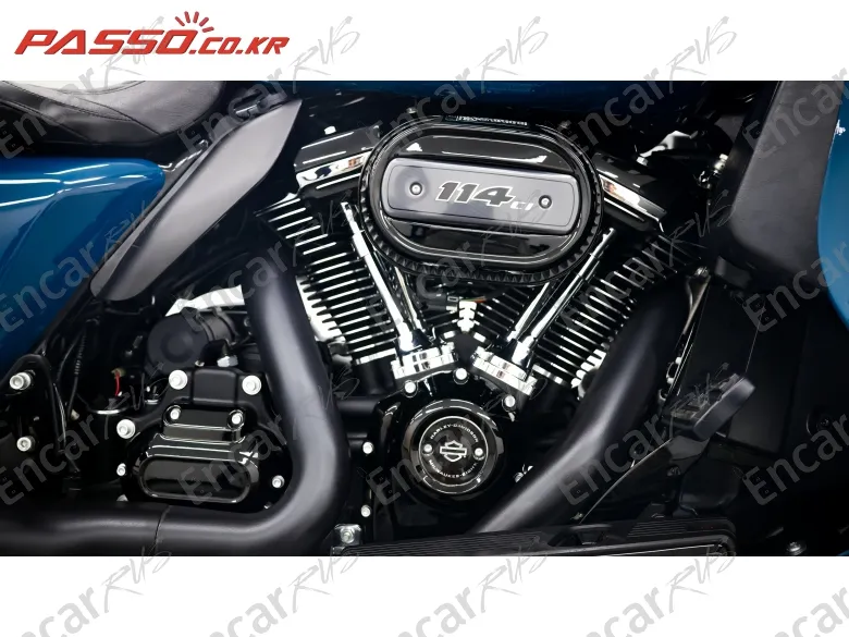 HARLEY-DAVIDSON ROAD GLIDE SPECIAL - фото 4