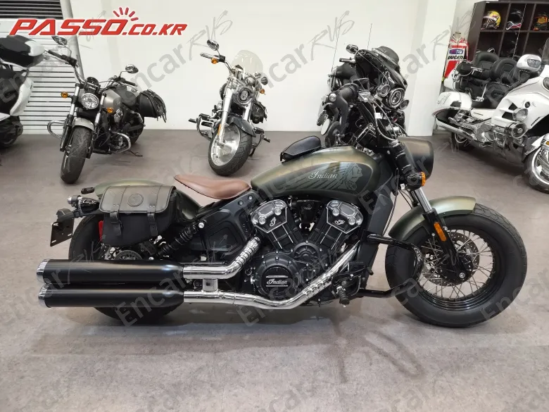 Indian Scout Rogue - фото 0