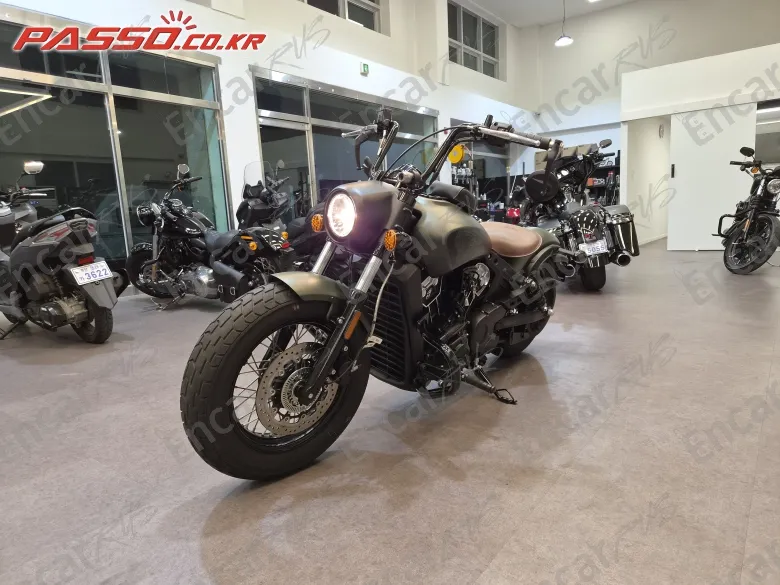 Indian Scout Rogue - фото 4