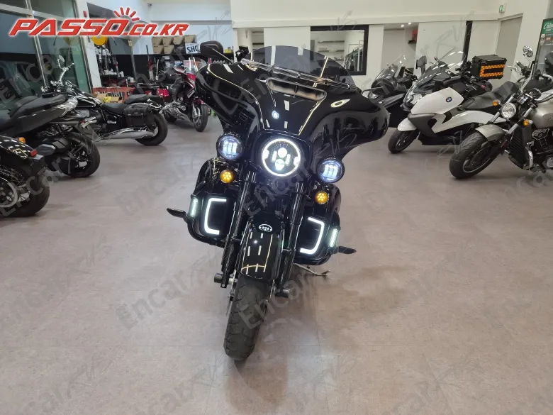 Harley-Davidson Flhxs Street Glide Special - фото 3