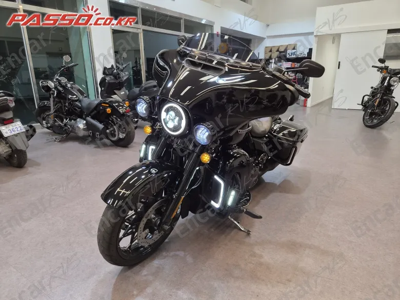 Harley-Davidson Flhxs Street Glide Special - фото 4