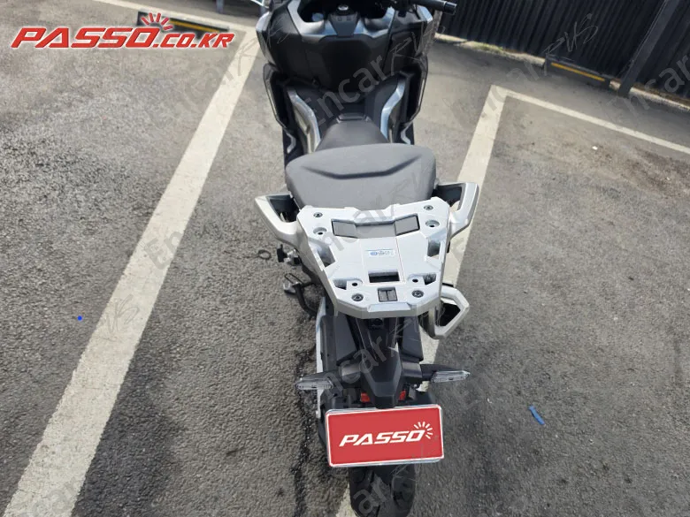 Honda Forza 750 - фото 4