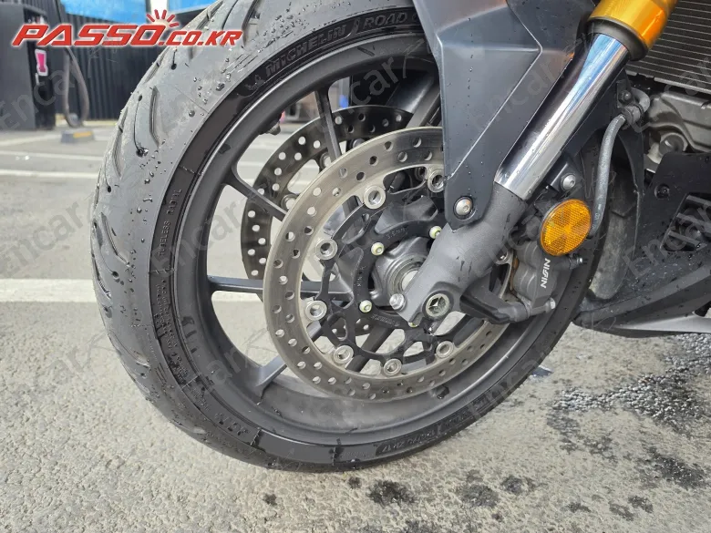 Honda Forza 750 - фото 5