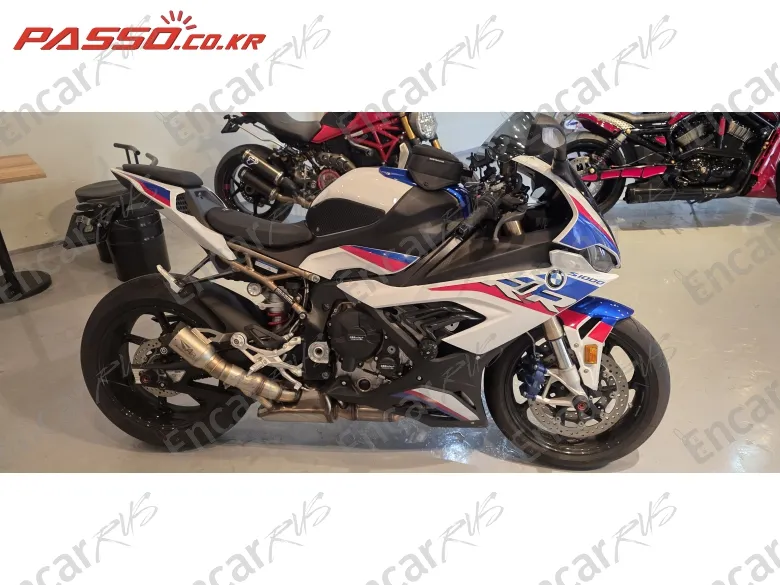Bmw S 1000 Rr - фото 0