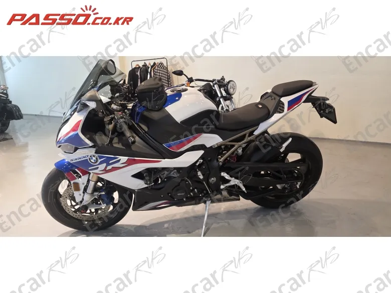 Bmw S 1000 Rr - фото 1