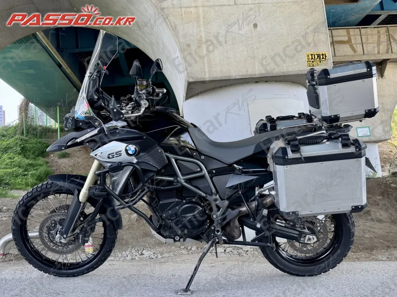 Bmw F 800 Gs - фото 1