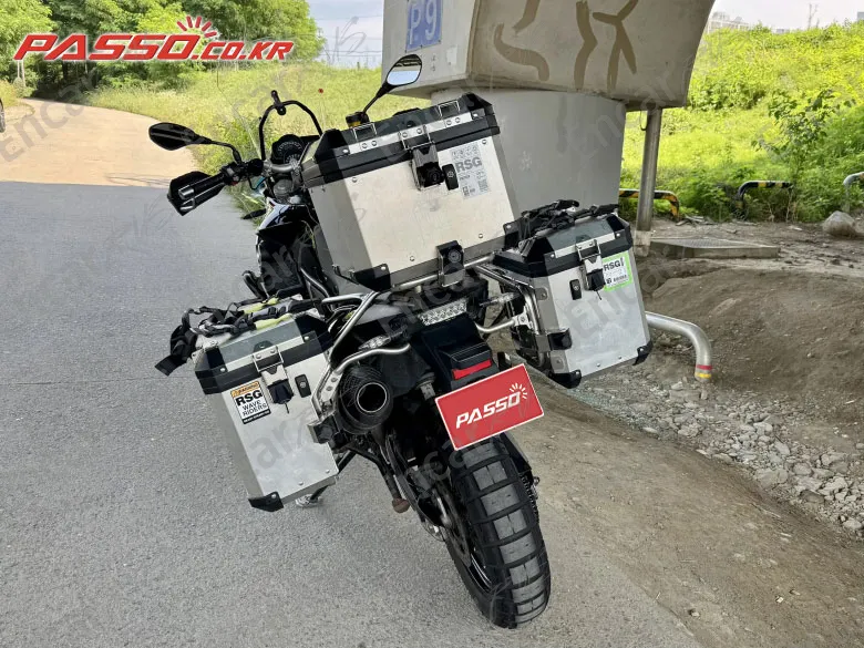 Bmw F 800 Gs - фото 2