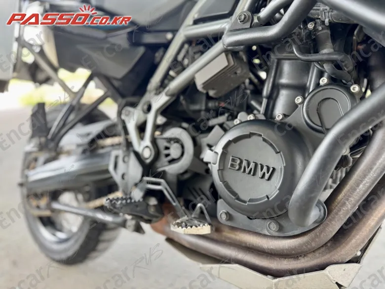 Bmw F 800 Gs - фото 4