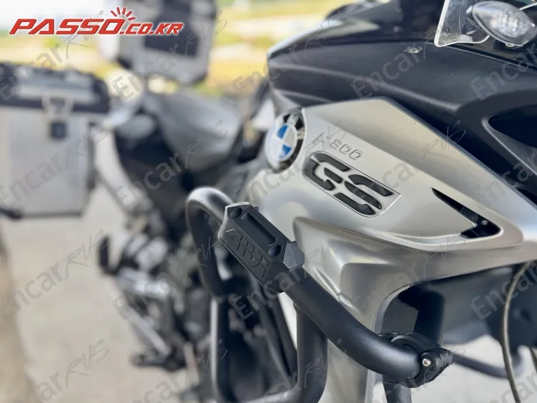 Bmw F 800 Gs - фото 6