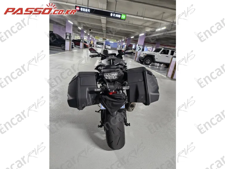 Suzuki Gsx S 1000 Gt - фото 2