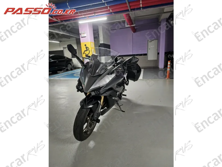 Suzuki Gsx S 1000 Gt - фото 4