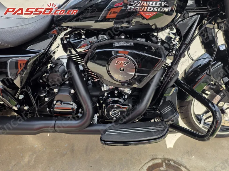 Harley-Davidson Flhx - фото 4