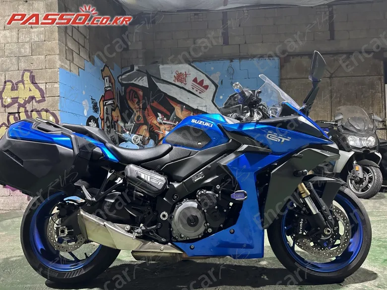 Suzuki Gsx S 1000 Gt - фото 0