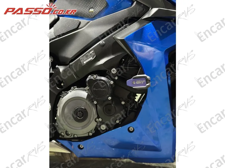 Suzuki Gsx S 1000 Gt - фото 4