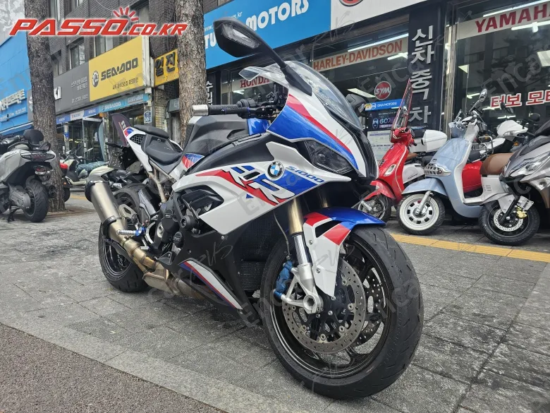 BMW S 1000 RR - фото 2