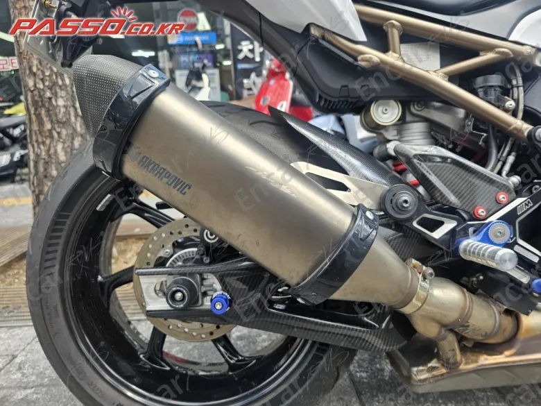 BMW S 1000 RR - фото 4