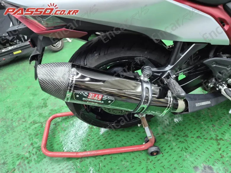 SUZUKI GSX R 1300 HAYABUSA - фото 6
