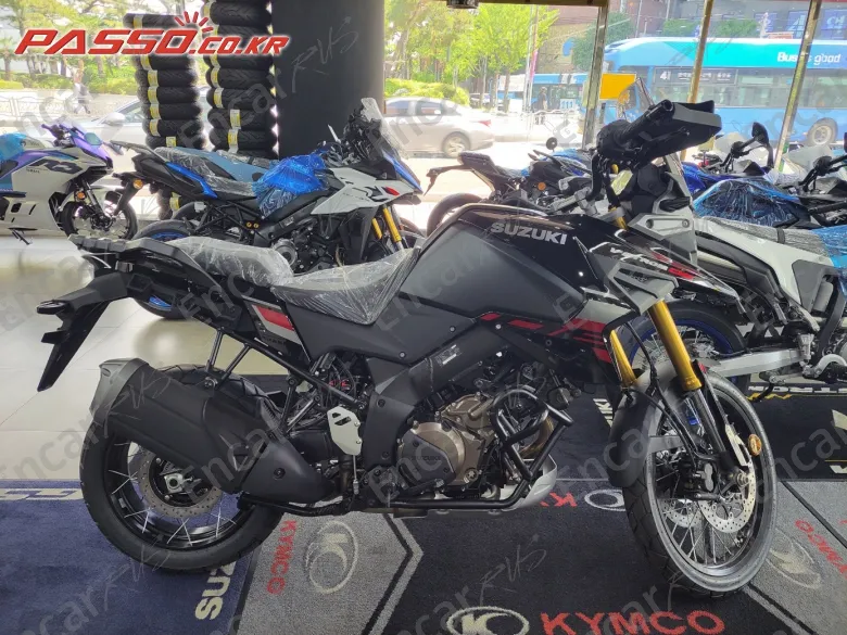 SUZUKI V STROM 1050 DE - фото 0