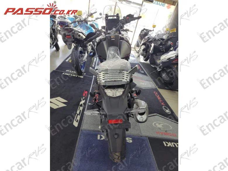 SUZUKI V STROM 1050 DE - фото 2