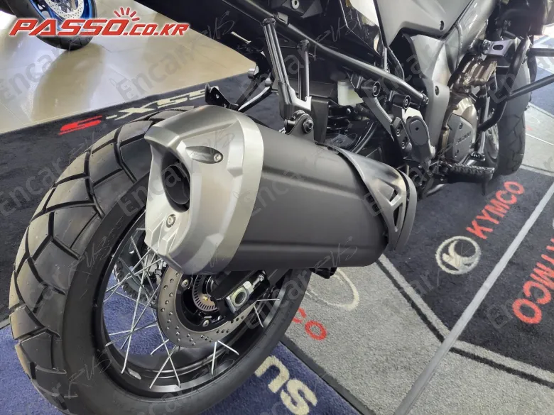 SUZUKI V STROM 1050 DE - фото 6