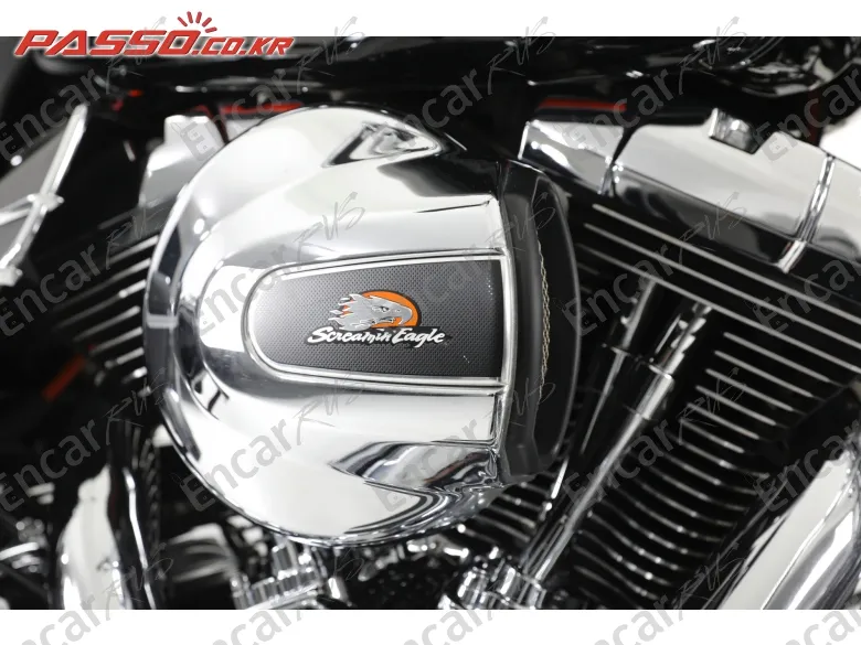 HARLEY-DAVIDSON FLHRC - фото 4