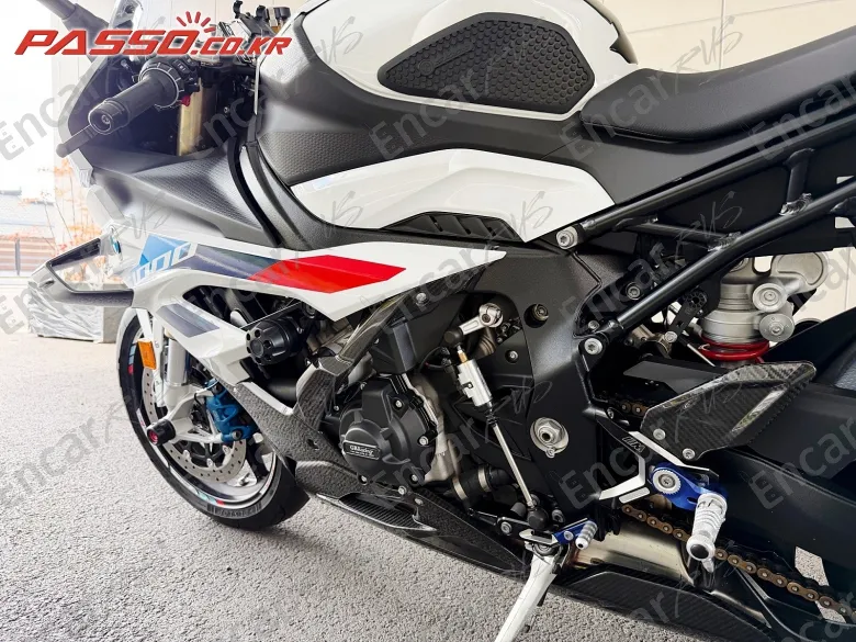 BMW S 1000 RR - фото 6