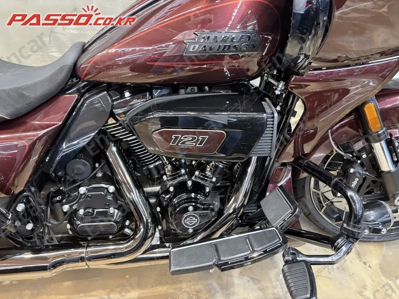 HARLEY-DAVIDSON FLTRSE3 - фото 4