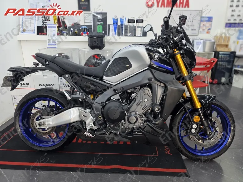 YAMAHA MT 09 SP - фото 0