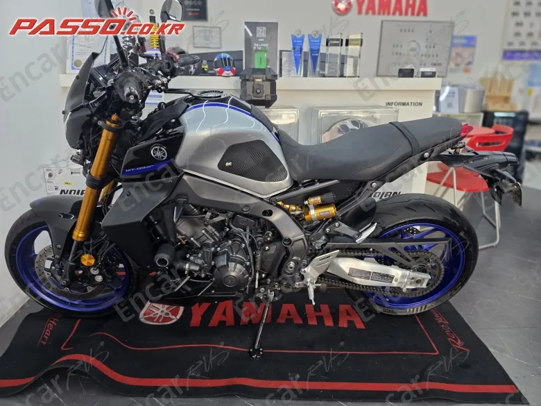 YAMAHA MT 09 SP - фото 1