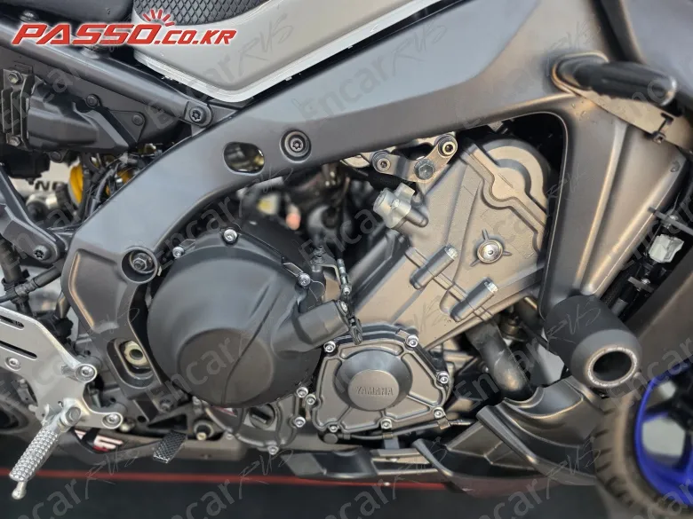 YAMAHA MT 09 SP - фото 4