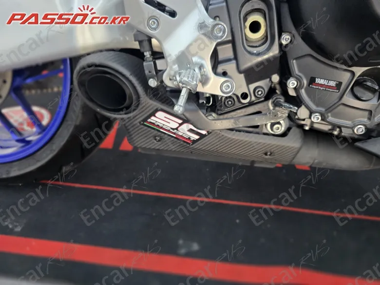 YAMAHA MT 09 SP - фото 6