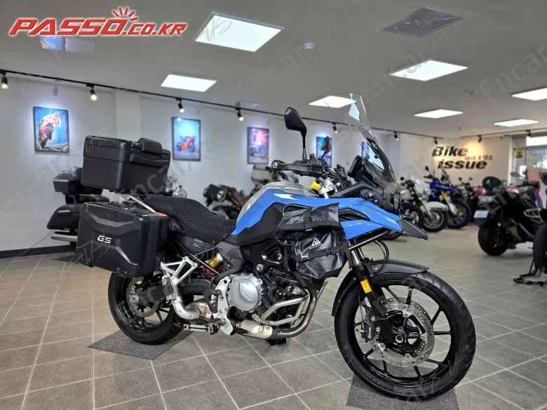 BMW F 750 GS - фото 1