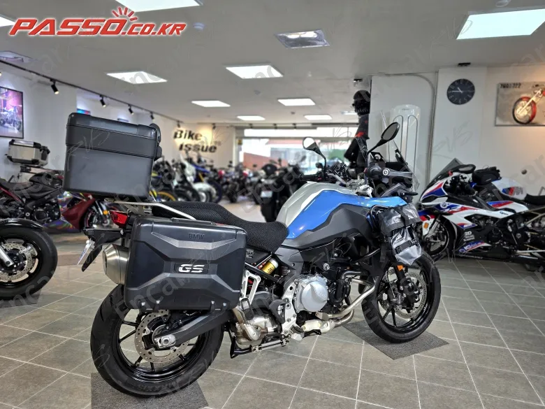 BMW F 750 GS - фото 2