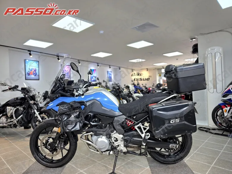 BMW F 750 GS - фото 3