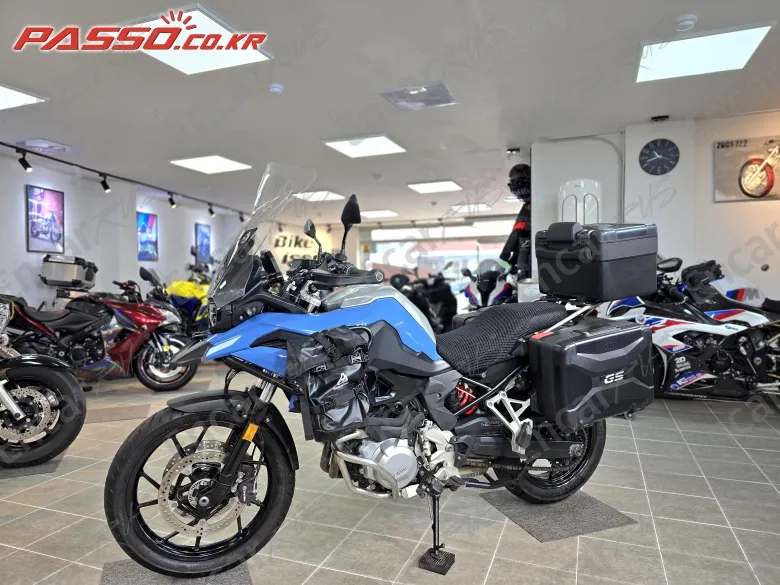 BMW F 750 GS - фото 4