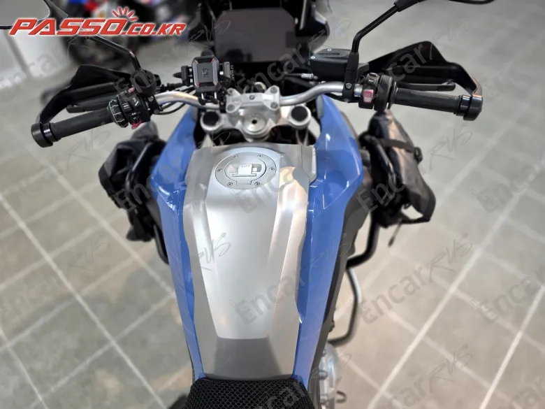 BMW F 750 GS - фото 6