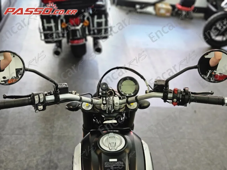 DUCATI SCRAMBLER ICON - фото 3