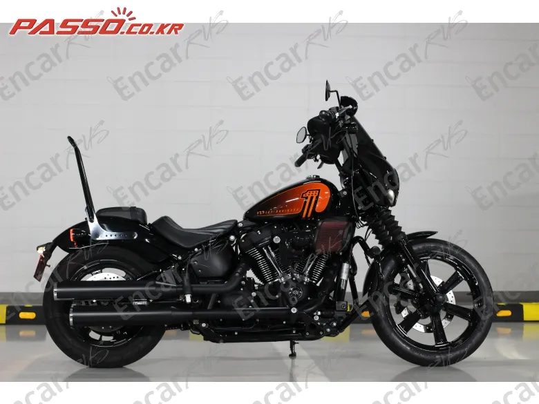 Harley-Davidson Street Bob 114 - фото 0