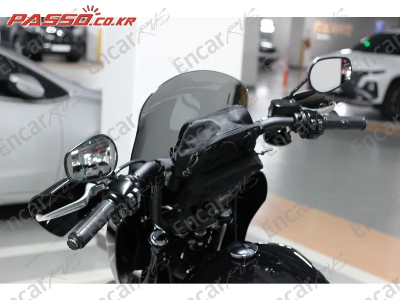 Harley-Davidson Street Bob 114 - фото 3