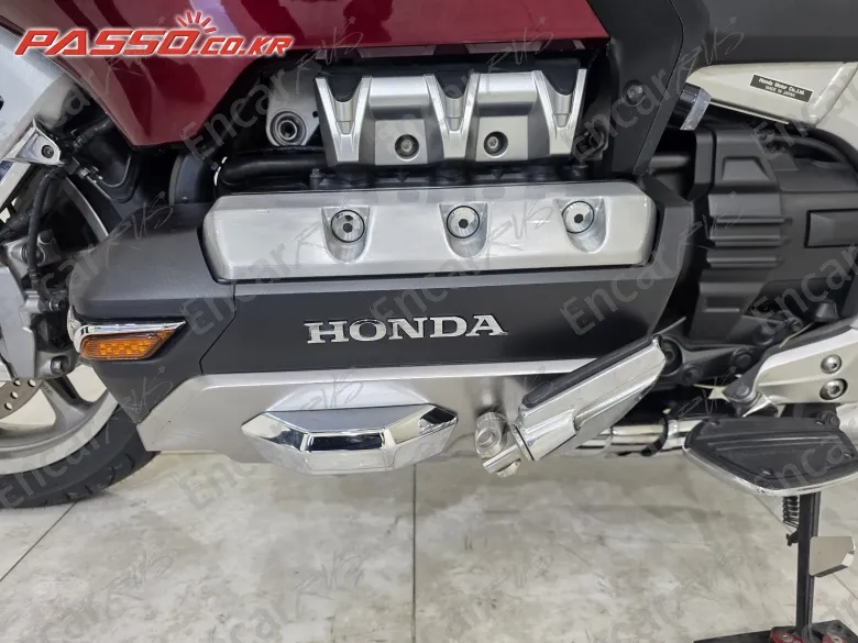 Honda Goldwing Tour Dct Airbag - фото 4