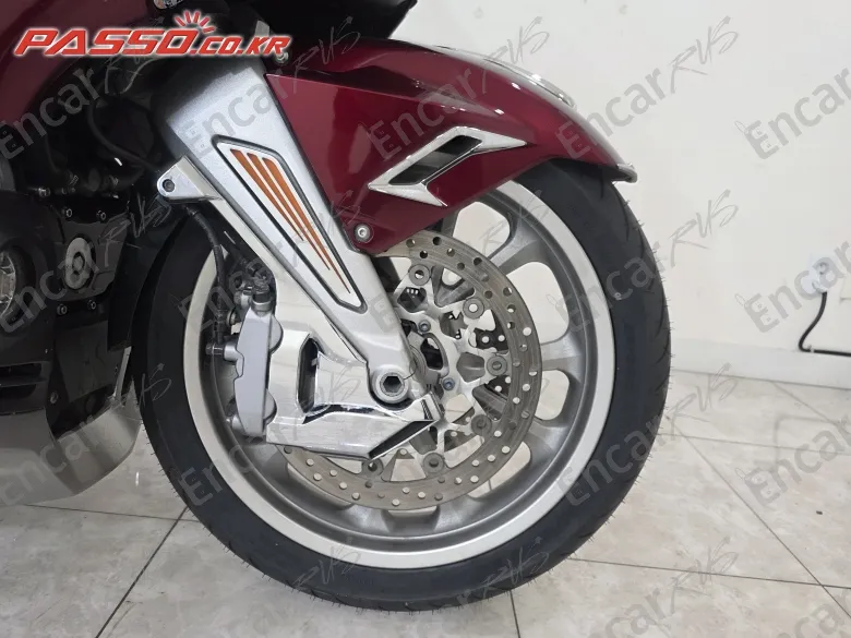 Honda Goldwing Tour Dct Airbag - фото 5