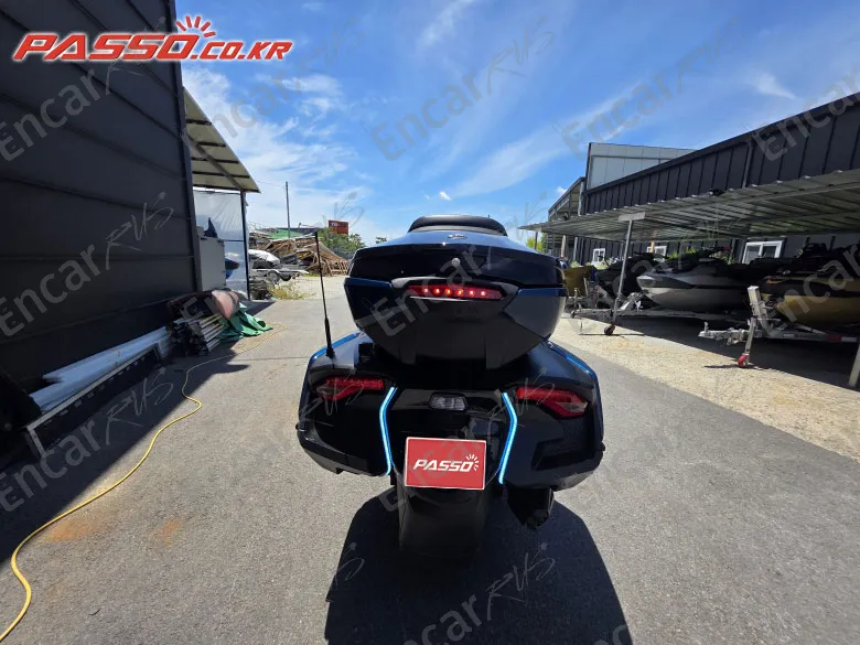 Brp Can-Am Spyder Rt Limited - фото 2