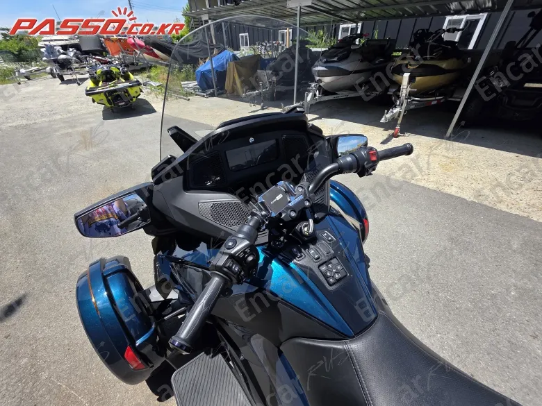 Brp Can-Am Spyder Rt Limited - фото 3