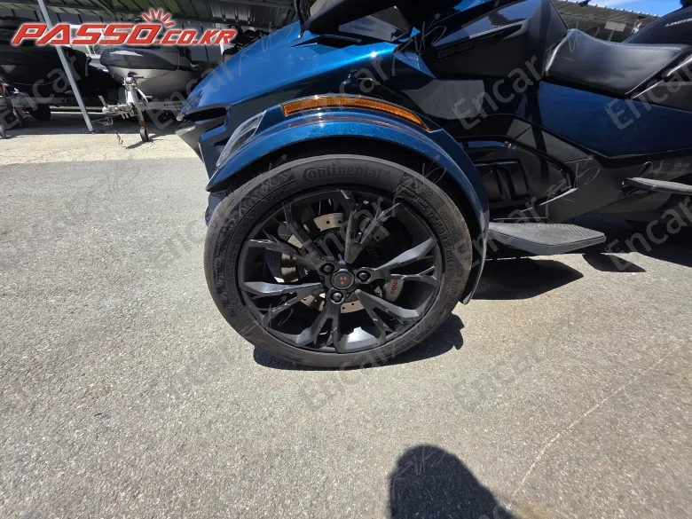 Brp Can-Am Spyder Rt Limited - фото 5