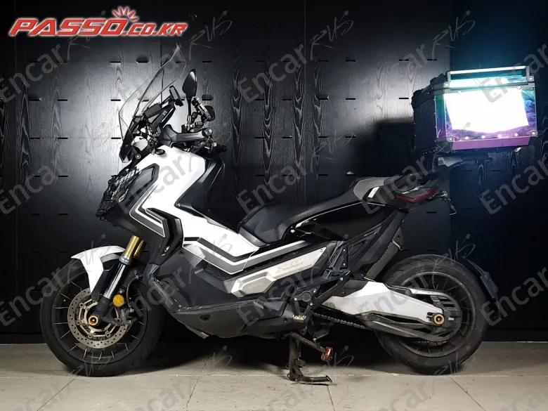 Honda X Adv - фото 1