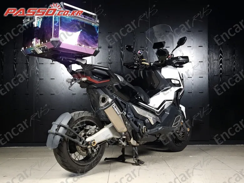 Honda X Adv - фото 2