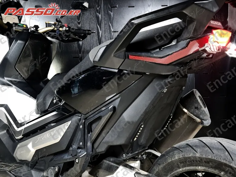 Honda X Adv - фото 5