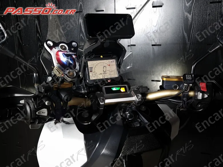 Honda X Adv - фото 6